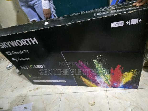 Skworth 50 Inches Smartandroid - main view