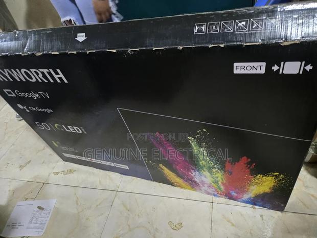 Skworth 50 Inches Smartandroid - thumbnail 3