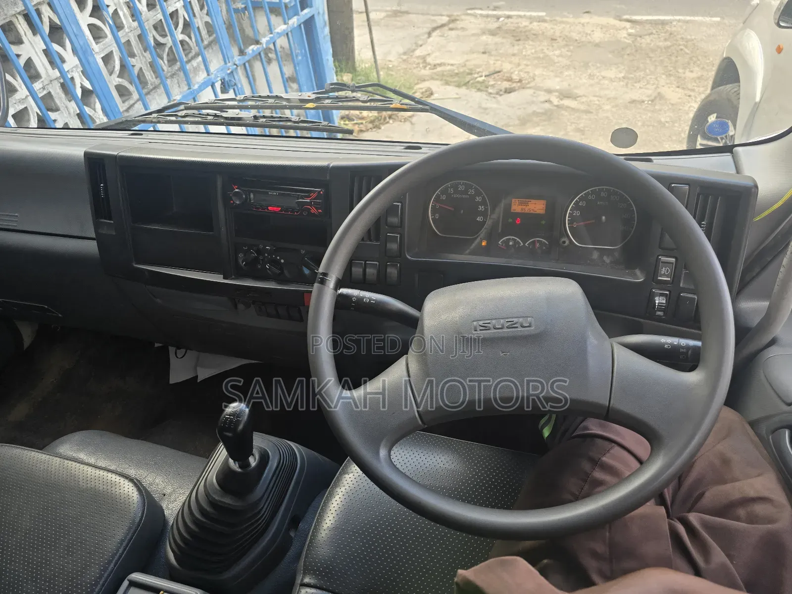 Samkah Motors