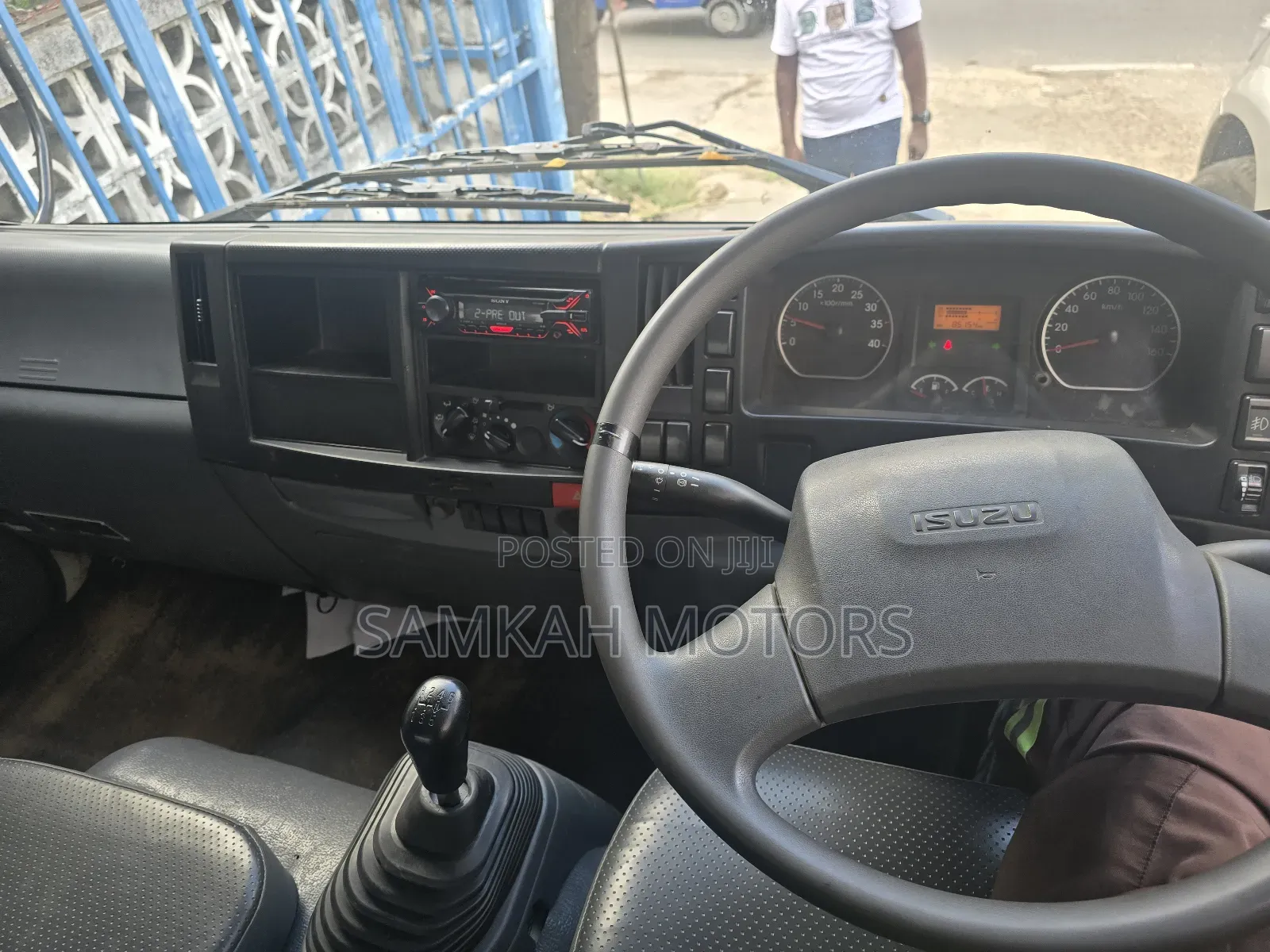 Samkah Motors