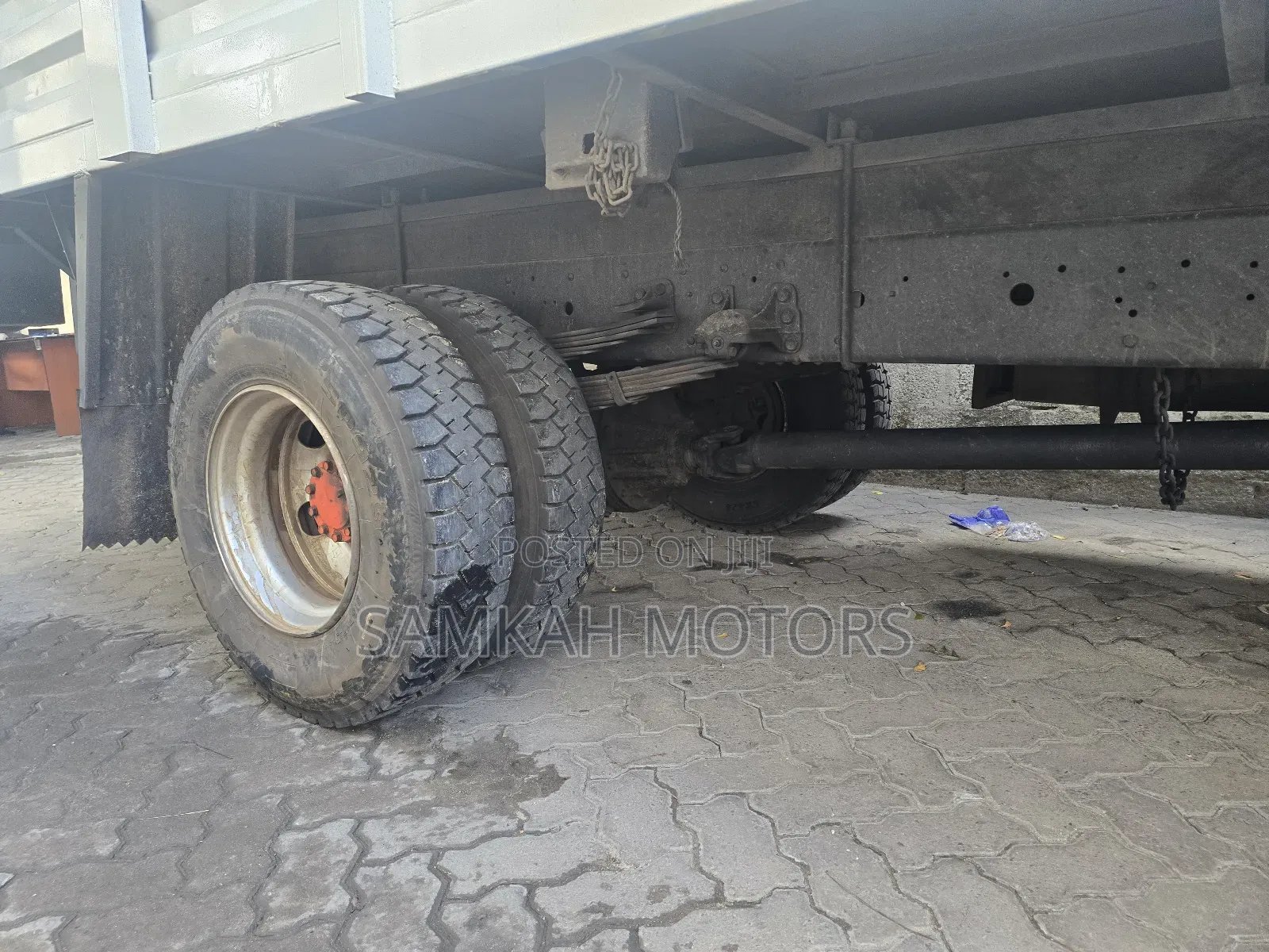 Samkah Motors