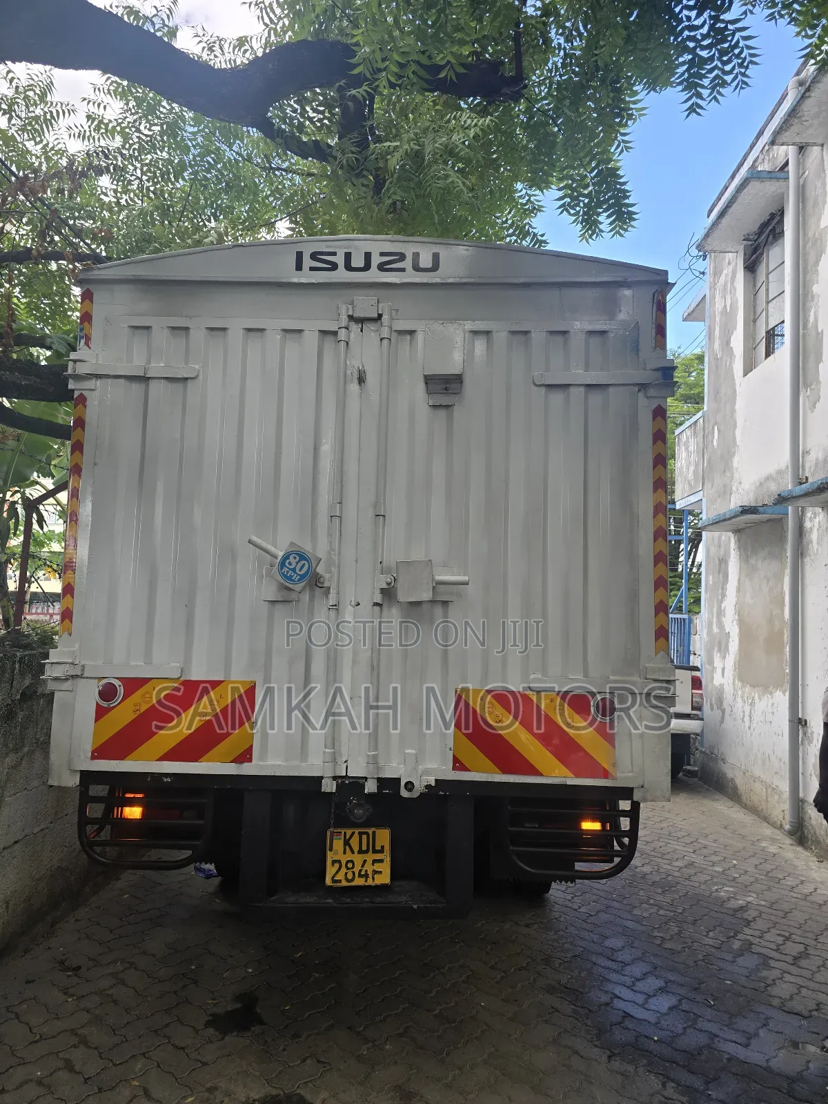 Samkah Motors