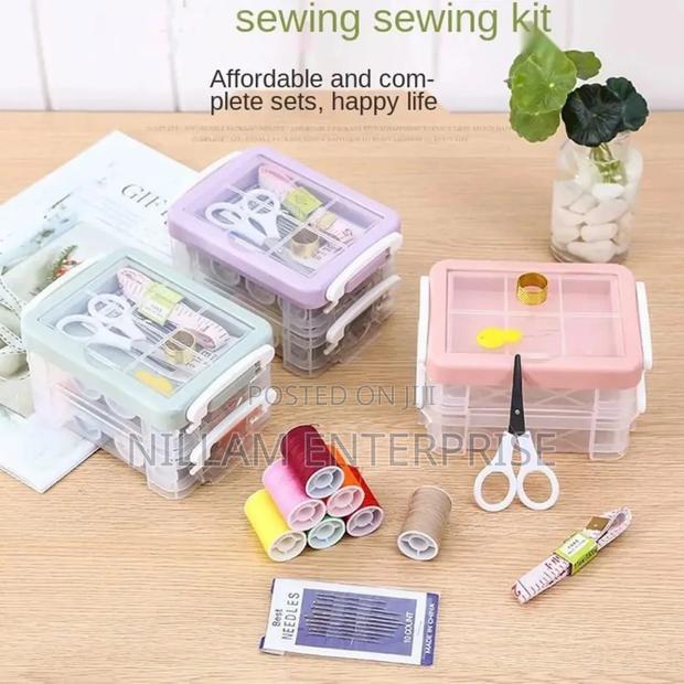 Sewing Box Set* - main view
