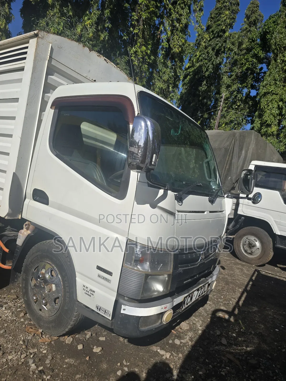 Samkah Motors