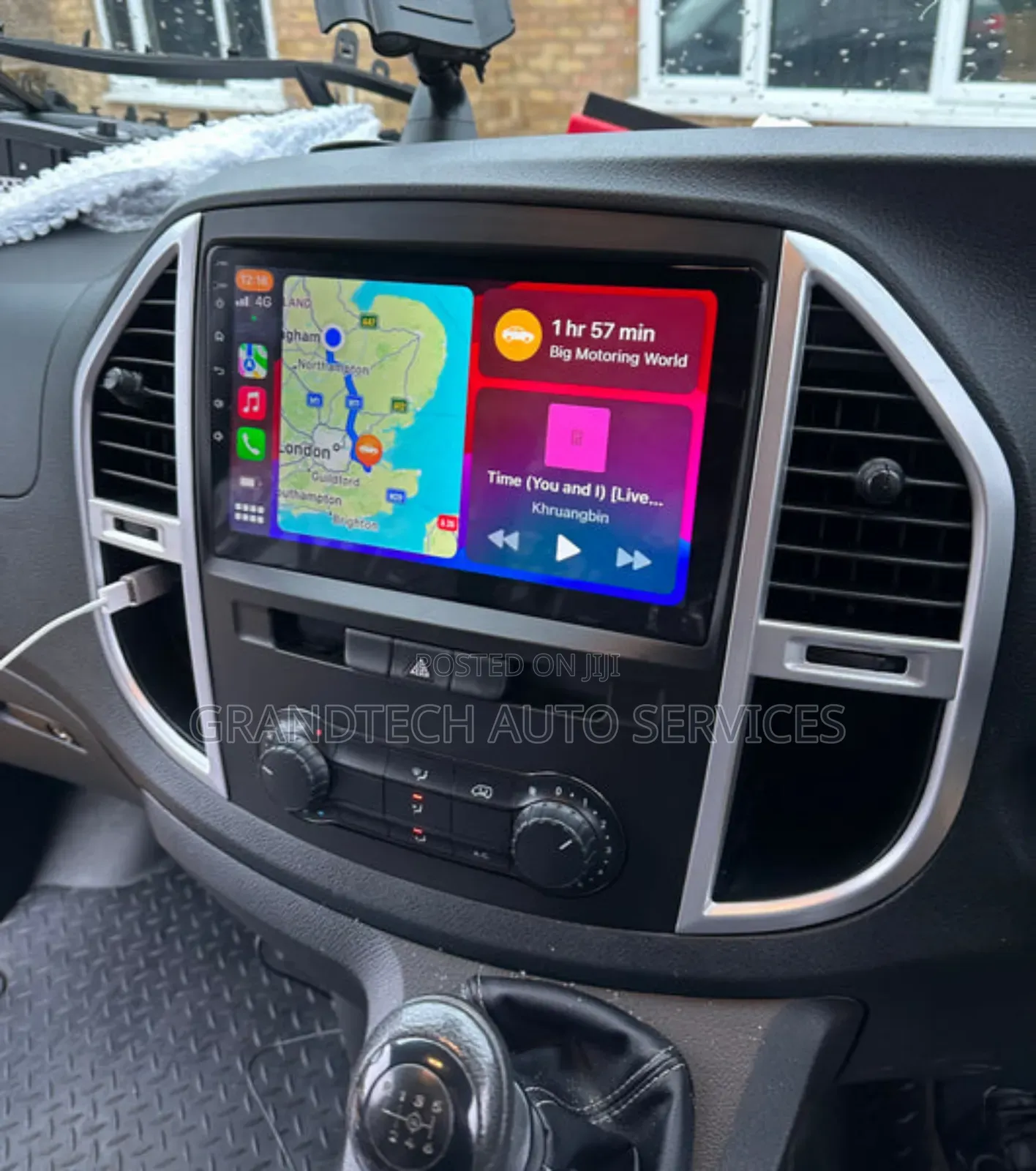 10 Inches Car Android Radio