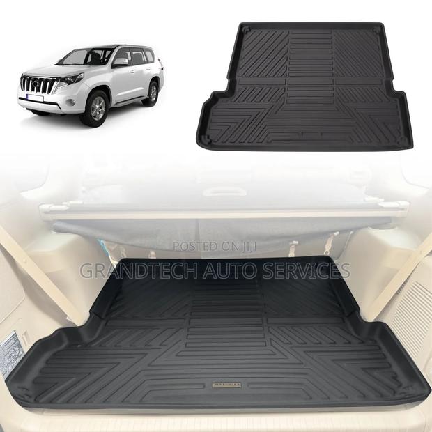 Landcruiser Prado J150 Boot Mat