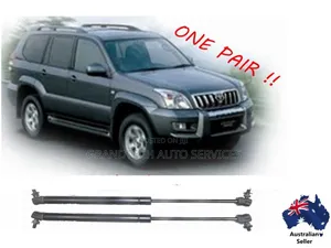 Landcruiser Prado J120 Bonnet Shocks