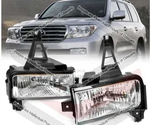 Land Cruiser 200 Series Foglights 2007