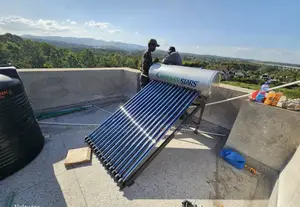 150l Pressurized Solar Water Heater