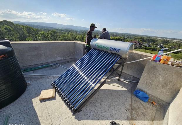 150l Pressurized Solar Water Heater - thumbnail 3