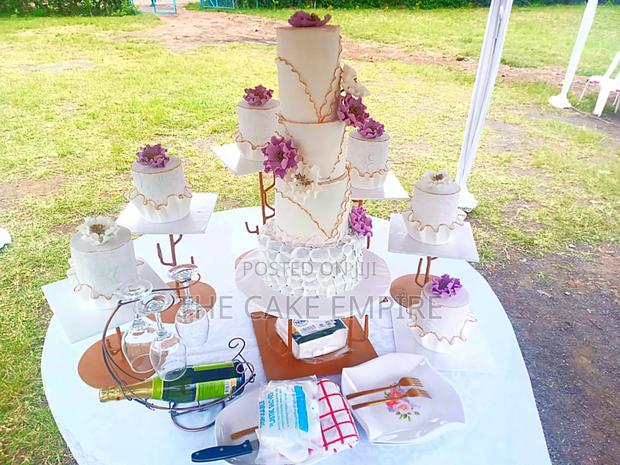 Wedding Cakes - thumbnail 13