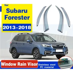Subaru Forester Sj Windbreakers