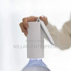 Smart Portable Automatic Water Pump