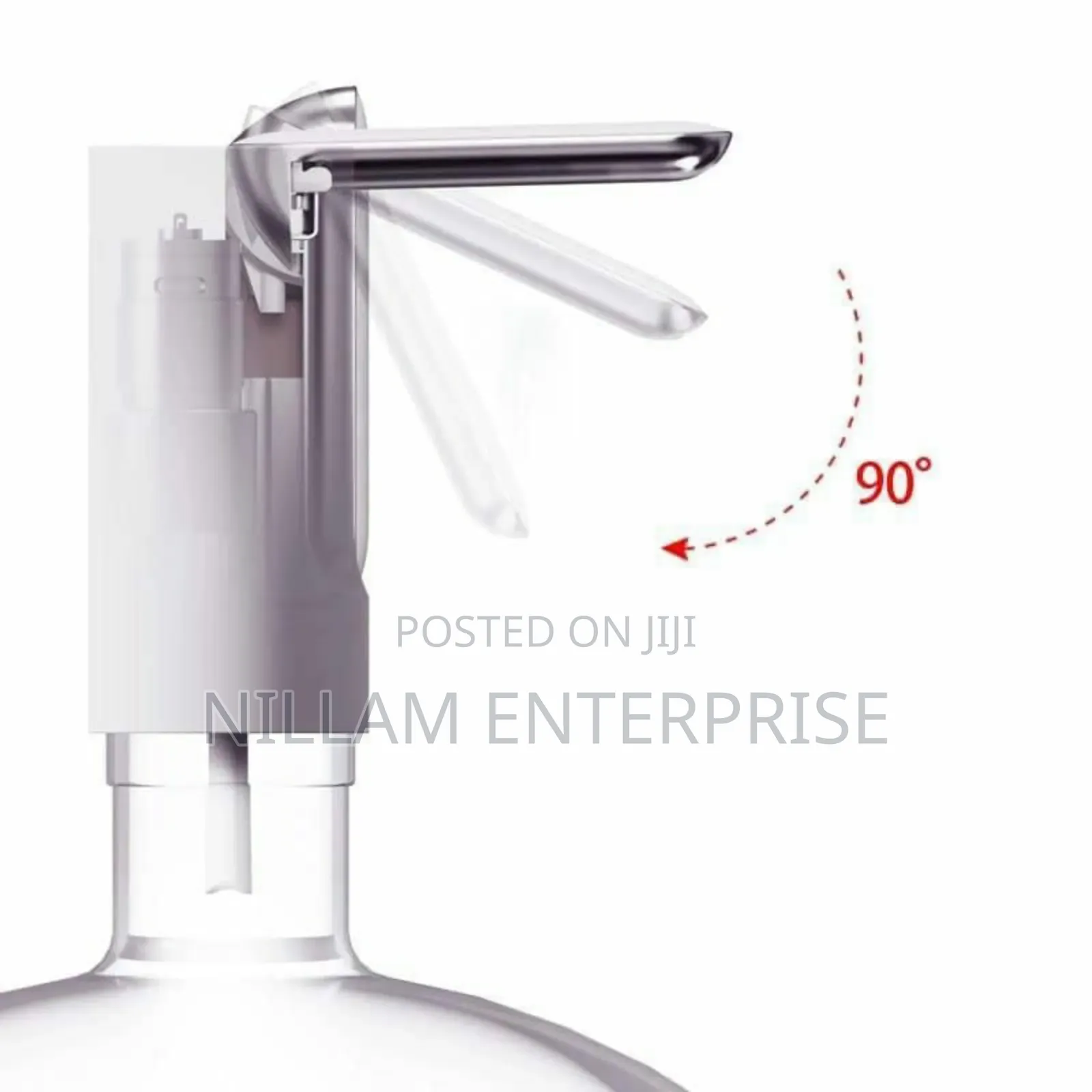 Smart Portable Automatic Water Pump
