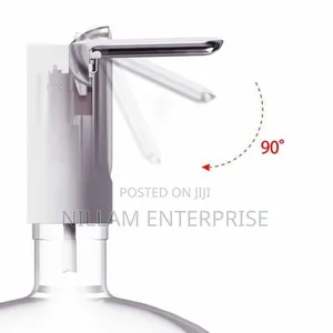Smart Portable Automatic Water Pump