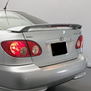Belta Nze Lancer Platz Axio Saloon Spoiler