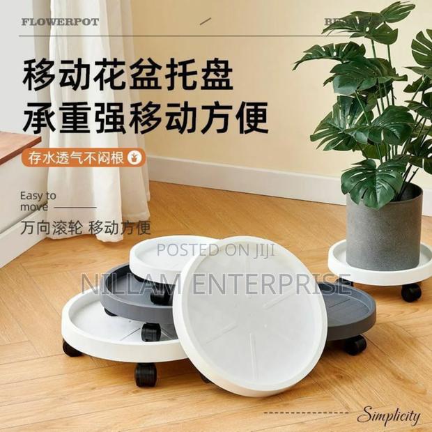 Heavy Duty Multipurpose / Gas Trolley - thumbnail 5