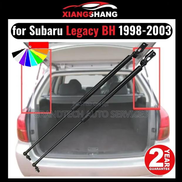 Subaru Bh5 Boot Shocks