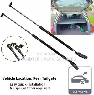Subaru Legacy Bh5/Bh9 Boot Shocks/Boot Struts