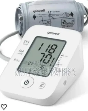 Yuwell Blood Pressure Monitor