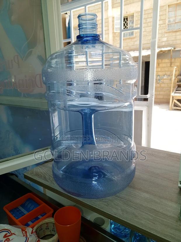 Empty Hard Bottles 18.9 Liters - thumbnail 2