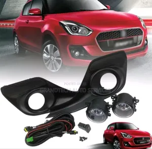 Suzuki Swift 2018 Foglight Set