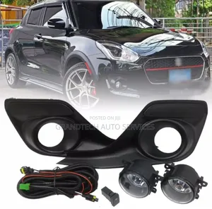 Suzuki Swift 2018 Foglight Full Set : 