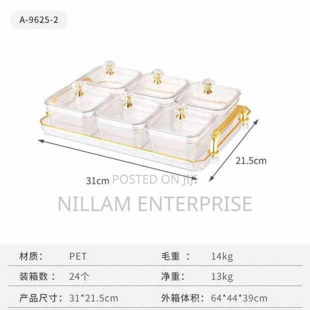 Dessert Snack Set of 7 - thumbnail 3