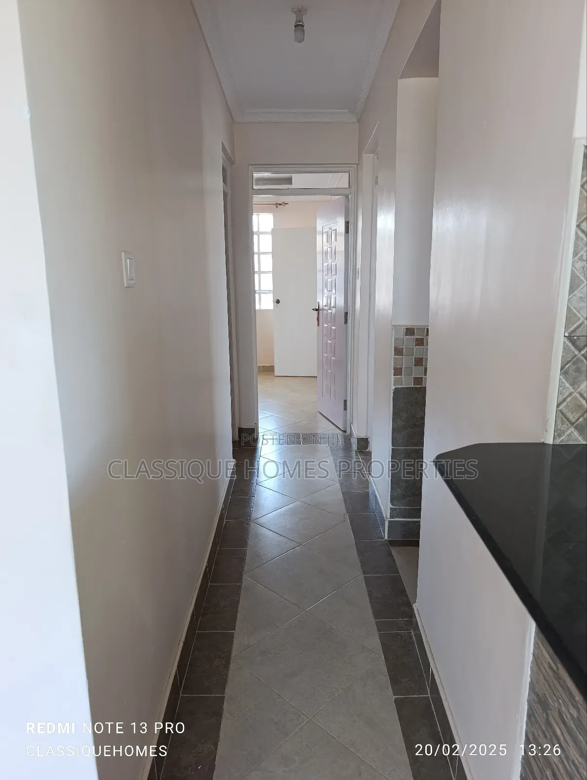 3bdrm Apartment in Barnabas Estate for rent