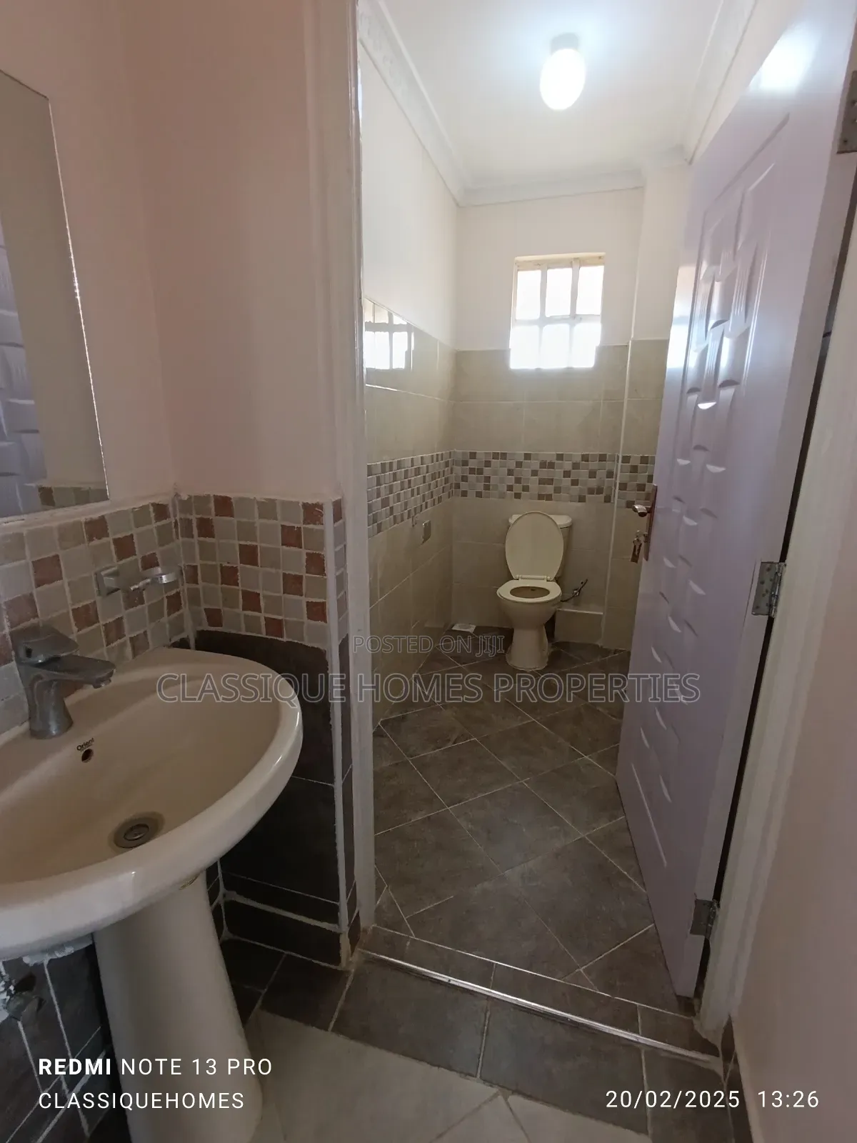 3bdrm Apartment in Barnabas Estate for rent