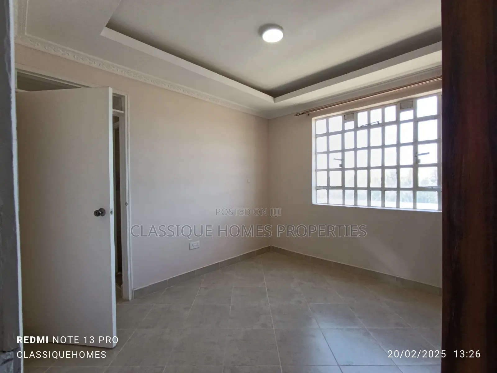 3bdrm Apartment in Barnabas Estate for rent