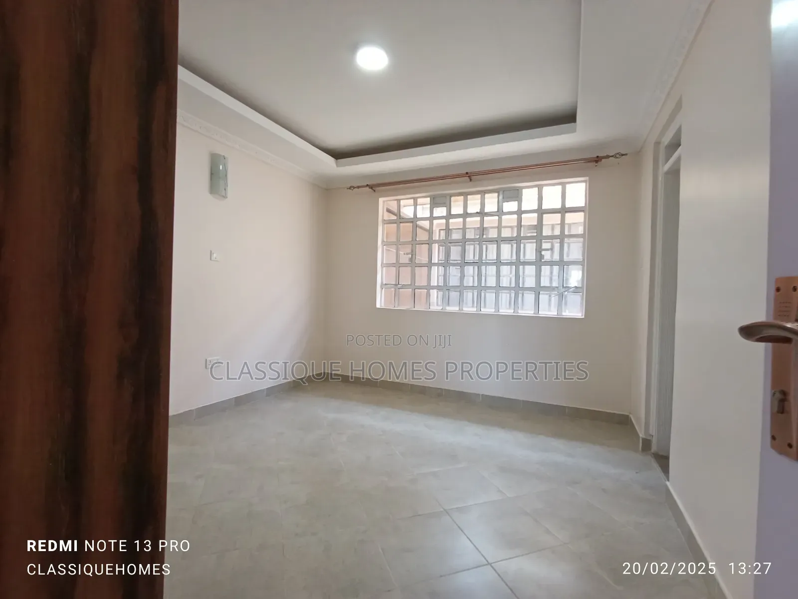 3bdrm Apartment in Barnabas Estate for rent