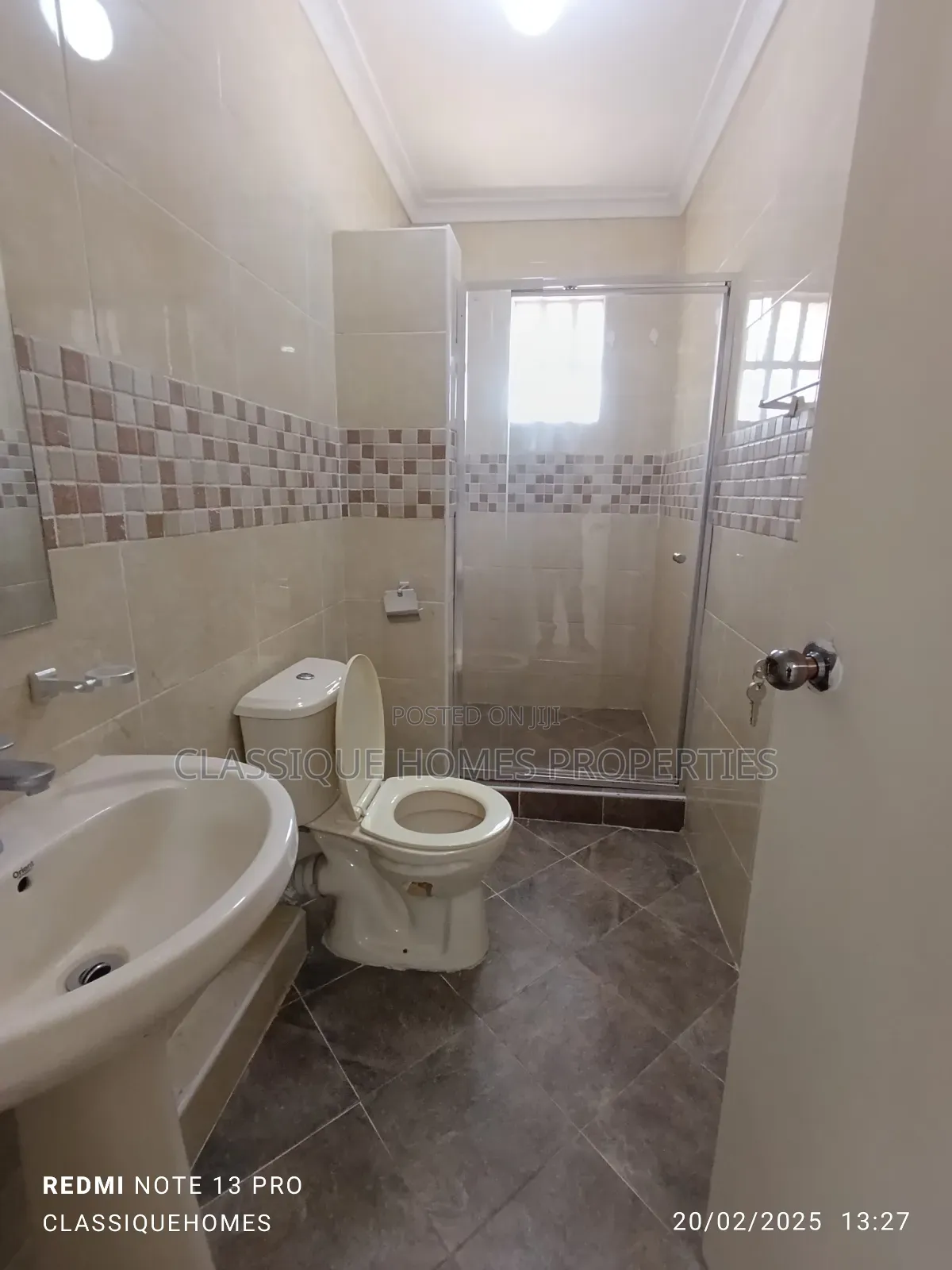 3bdrm Apartment in Barnabas Estate for rent