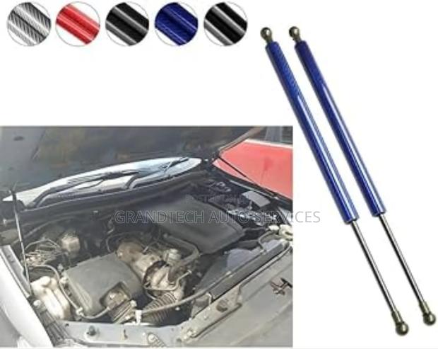 Mark 2 Grande Bonnet Shocks - main view