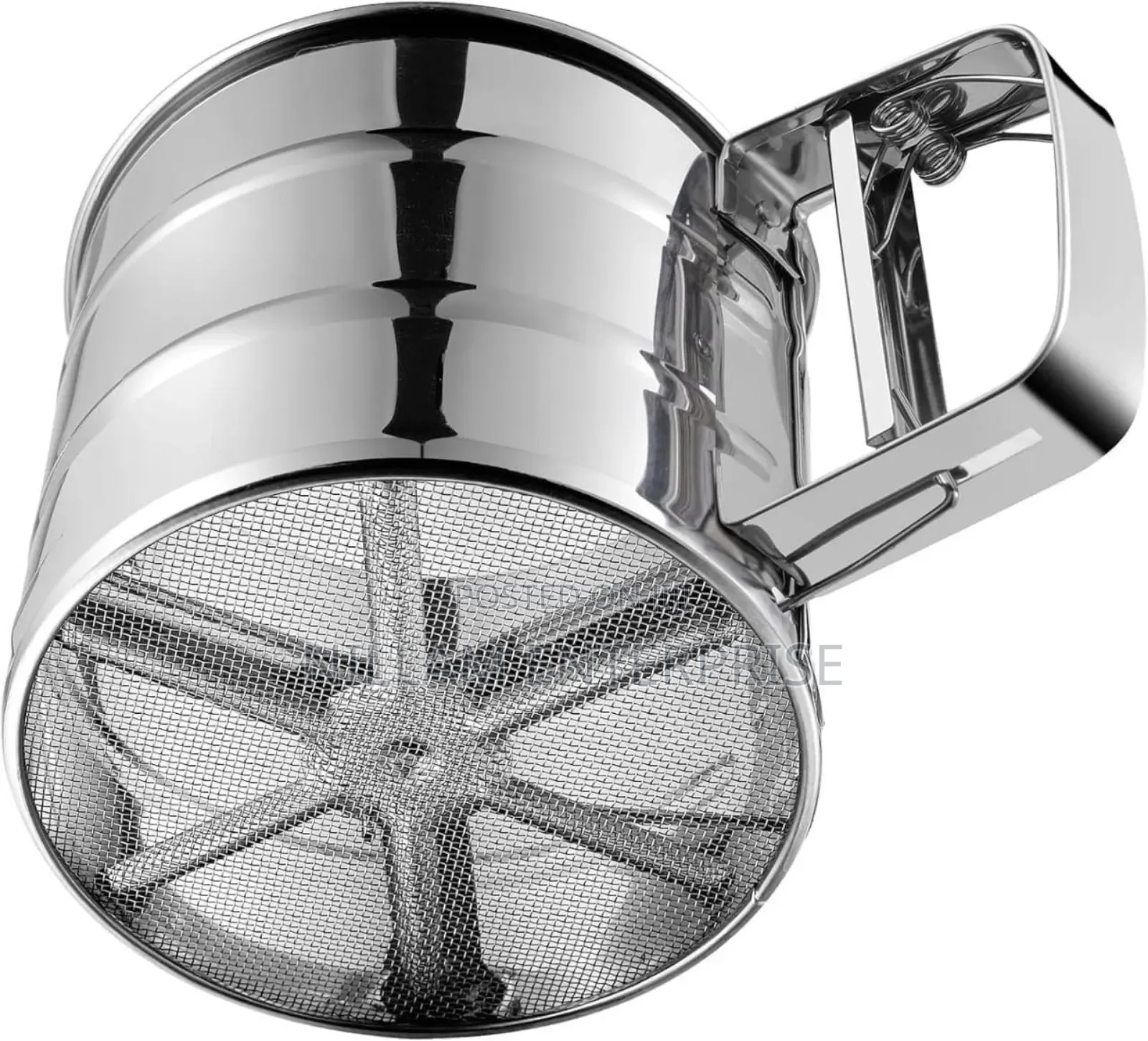 Handheld Stainless Steel Flour Sieve