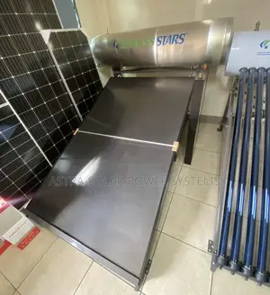 200l Pressurized Stainless Steel Solar Water Heater