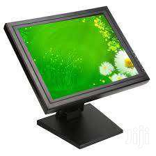 Touch Screen Monitors - main view