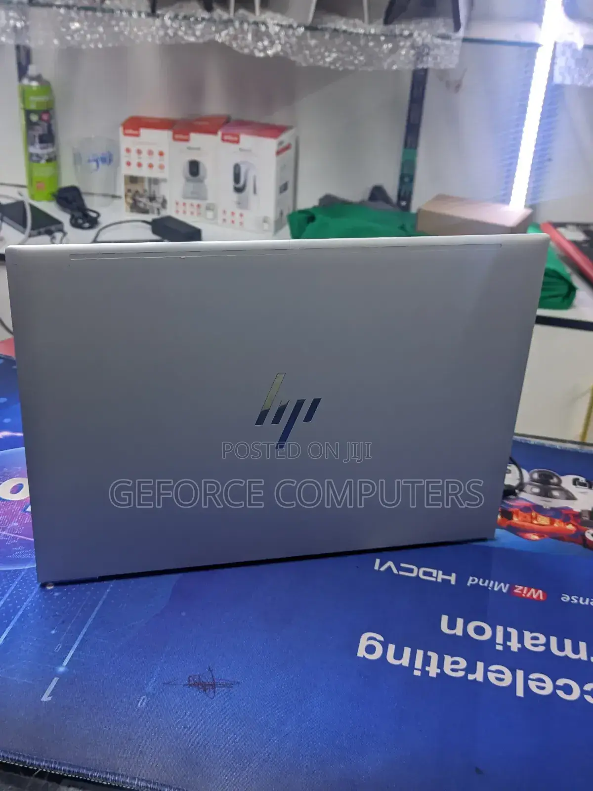 Laptop HP EliteBook 840 G9 16GB Intel Core I7 SSD 512GB
