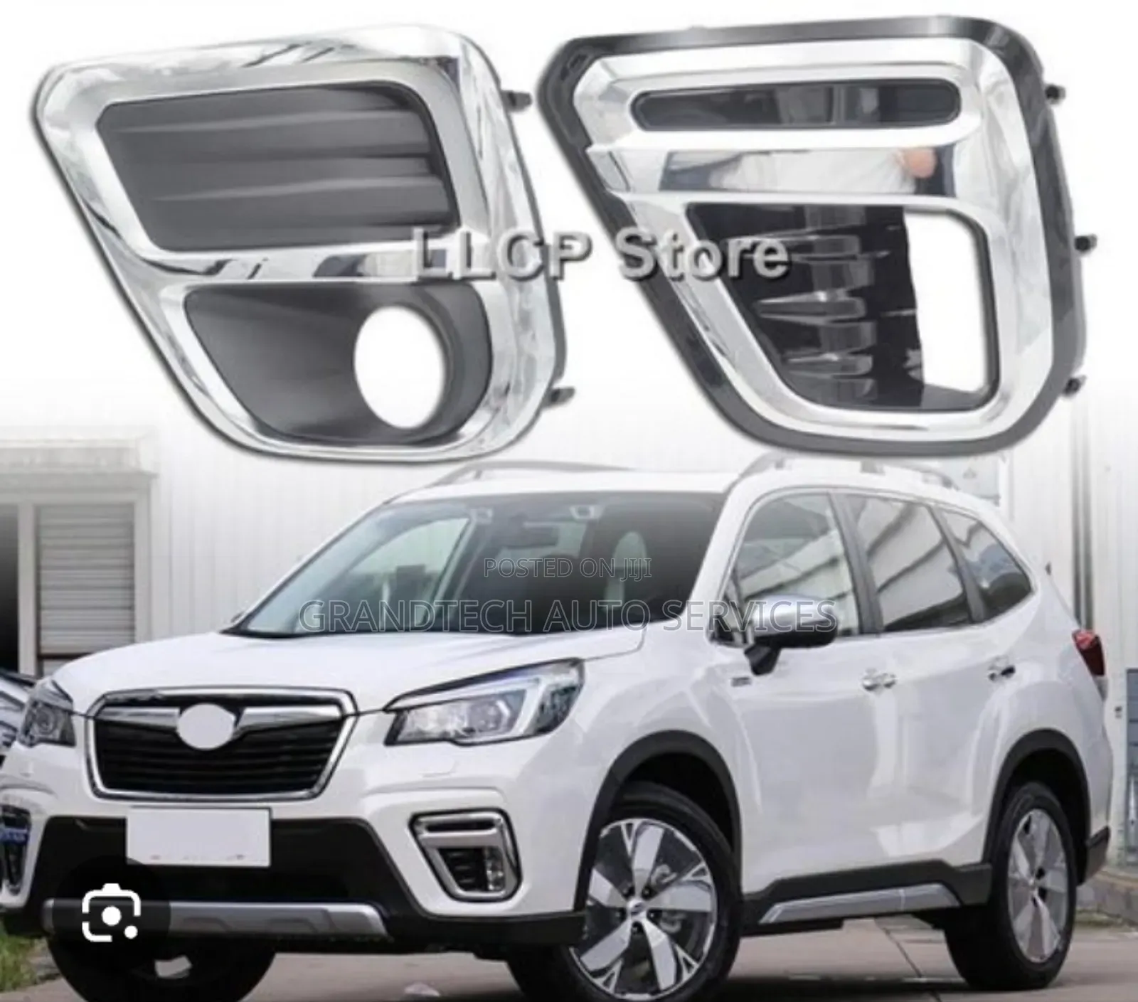 Original Subaru Forester Sk9/Sk5 2018 Foglights in Stock