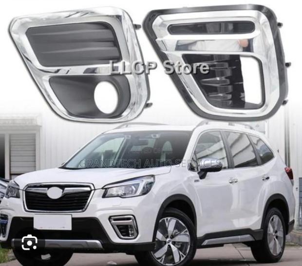 Original Subaru Forester Sk9/Sk5 2018 Foglights in Stock
