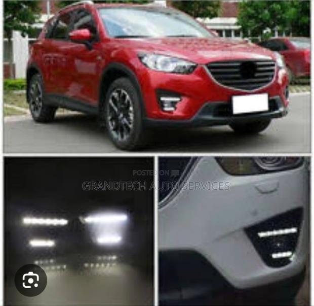 Mazda Cx-5 2016 DRL Foglights