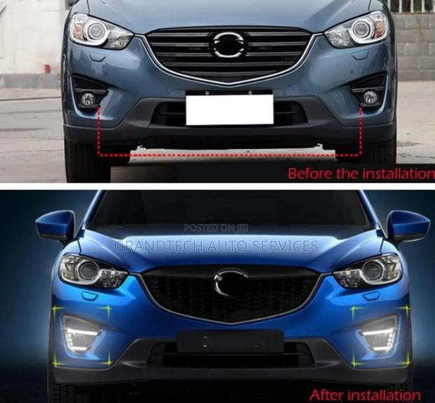 Mazda Cx-5 2013-2 016 DRL Foglights