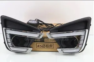 Mazda Cx-5 2013-2 016 DRL Foglights