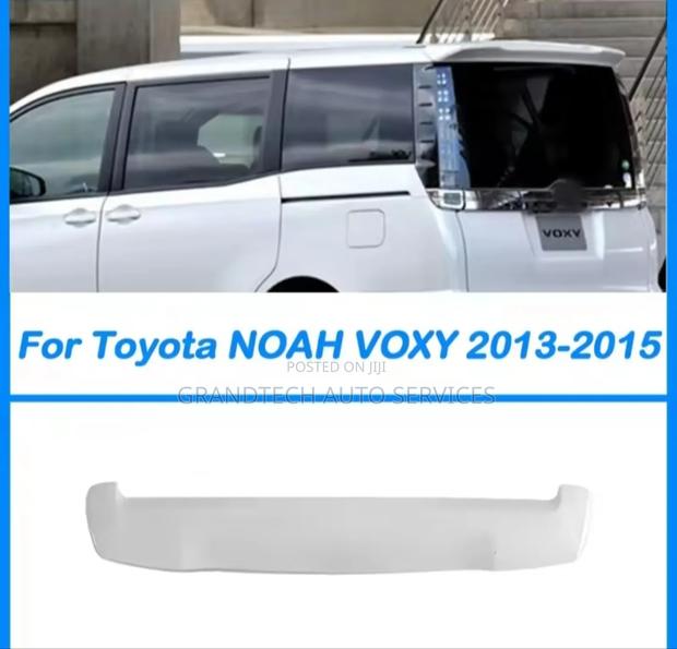 Voxy/Noah 2013-2015 Spoiler