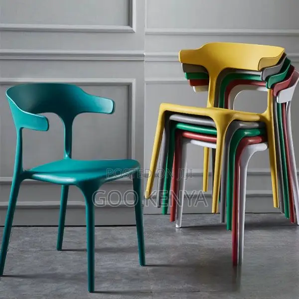 Dining Tables ; Bseak Plastic Dinning Chair