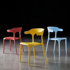 Dining Tables ; Bseak Plastic Dinning Chair