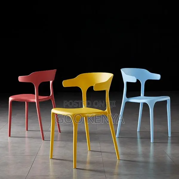 Dining Tables ; Bseak Plastic Dinning Chair