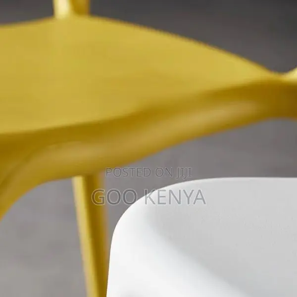 Dining Tables ; Bseak Plastic Dinning Chair