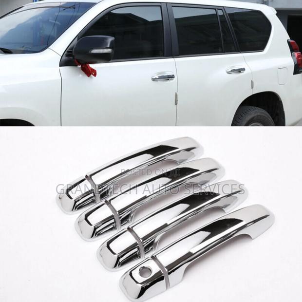 Prado J150 Chrome Door Handle