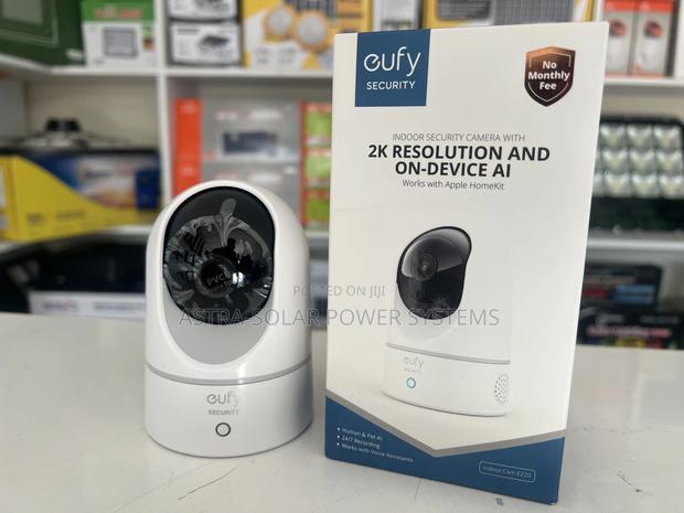 Eufy E220 Indoorr Wifi Camera - main view